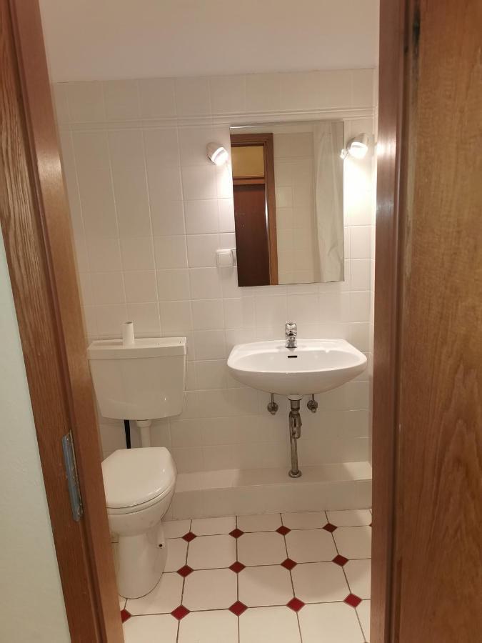 Hornbrooker Hostel Dersau Экстерьер фото