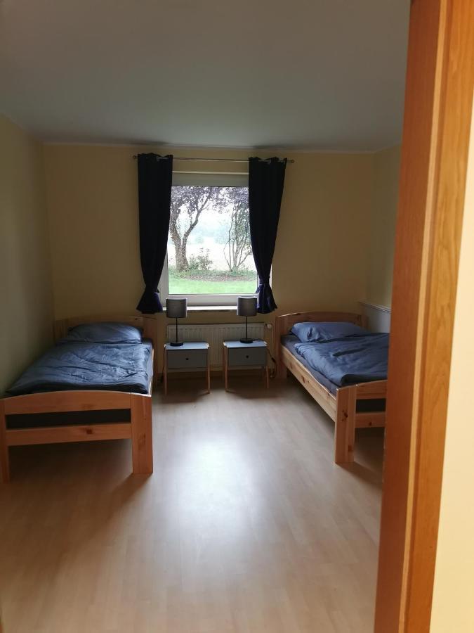 Hornbrooker Hostel Dersau Экстерьер фото