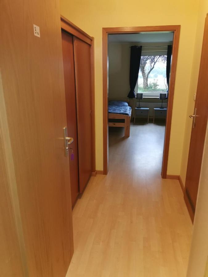 Hornbrooker Hostel Dersau Экстерьер фото