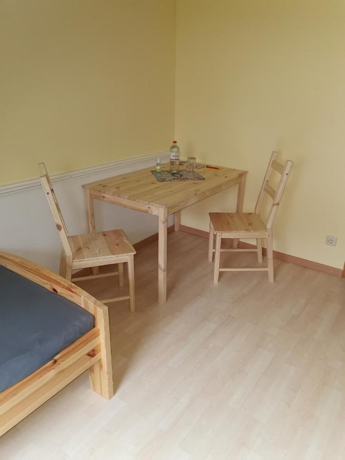 Hornbrooker Hostel Dersau Экстерьер фото